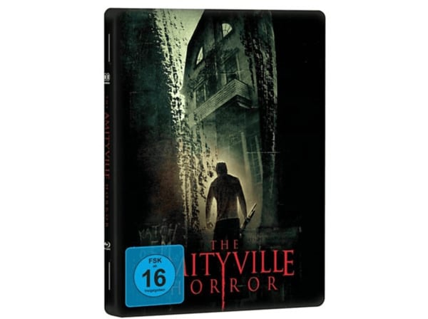 Bild 1 von Amitiville Horror - Futurepak DVD 777 Blu-ray