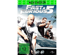 Fast & Furious 5 DVD