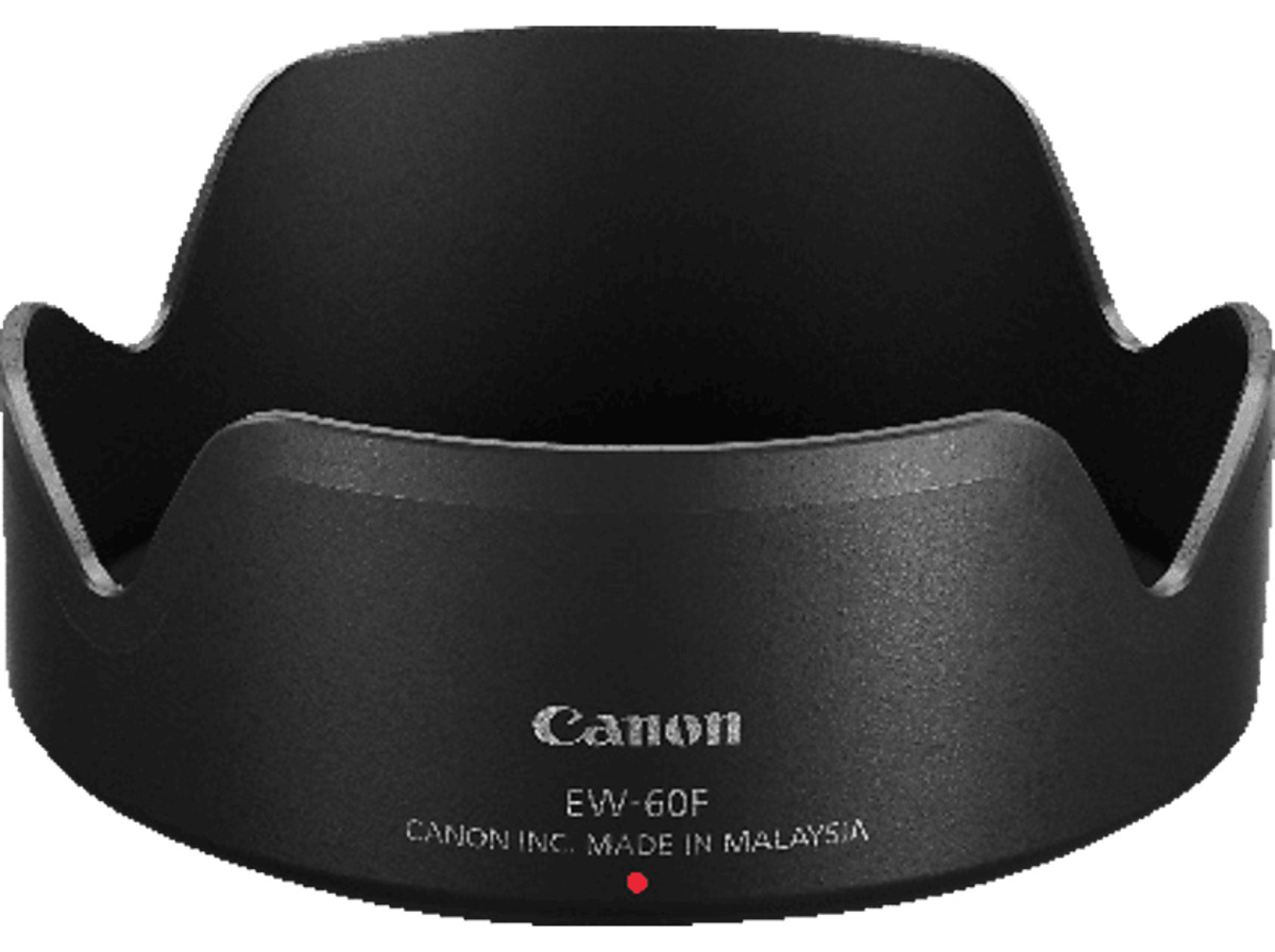 Bild 1 von CANON EW-60F, Gegenlichtblende, Schwarz