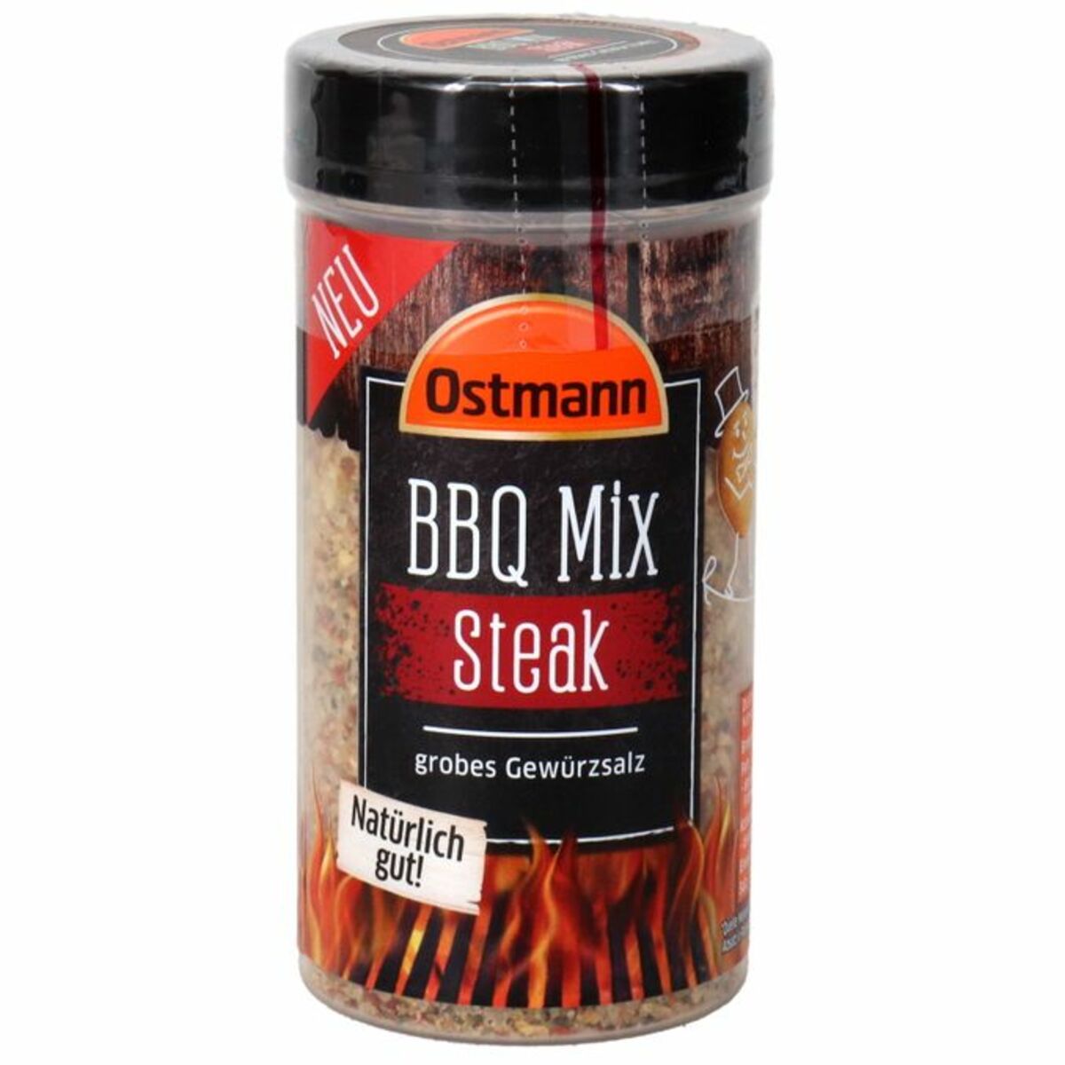 Bild 1 von Ostmann BBQ Steak Salz