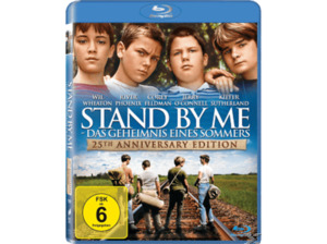 Stand by me - Das Geheimnis eines Sommers (Anniversary Edition) Blu-ray