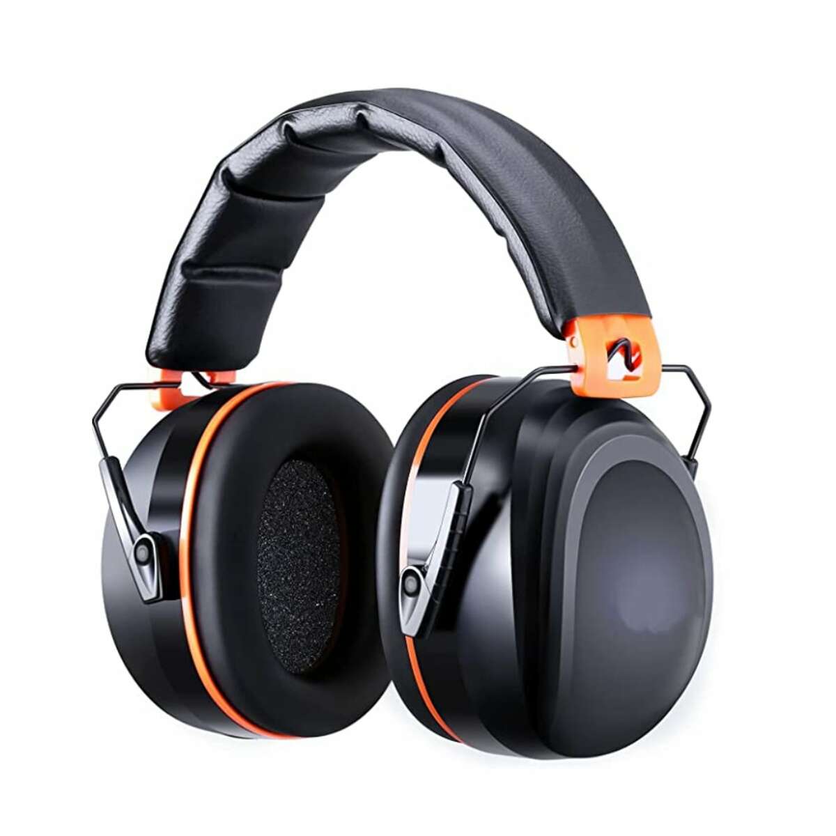 Bild 1 von Tacklife HNRE1 Gehörschützer, Noise Cancelling Kapselgehörschutz mit höchstem SNR 34dB für Schießsport, Bau- oder Gartenarbeiten