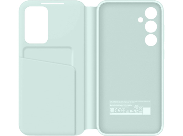 Bild 1 von SAMSUNG Smart View Wallet Case, Bookcover, Samsung, Galaxy S23 FE, Mint