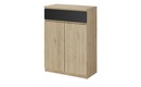 Bild 1 von Kommode  Natal ¦ holzfarben ¦ Maße (cm): B: 80,4 H: 111,3 T: 40 Kommoden & Sideboards > Kommoden - Sconto