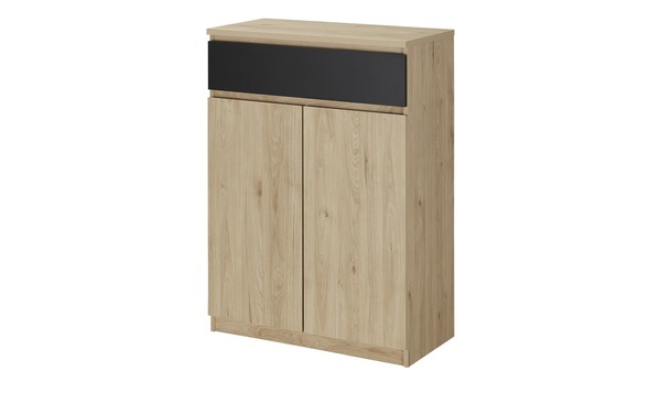 Bild 1 von Kommode  Natal ¦ holzfarben ¦ Maße (cm): B: 80,4 H: 111,3 T: 40 Kommoden & Sideboards > Kommoden - Sconto