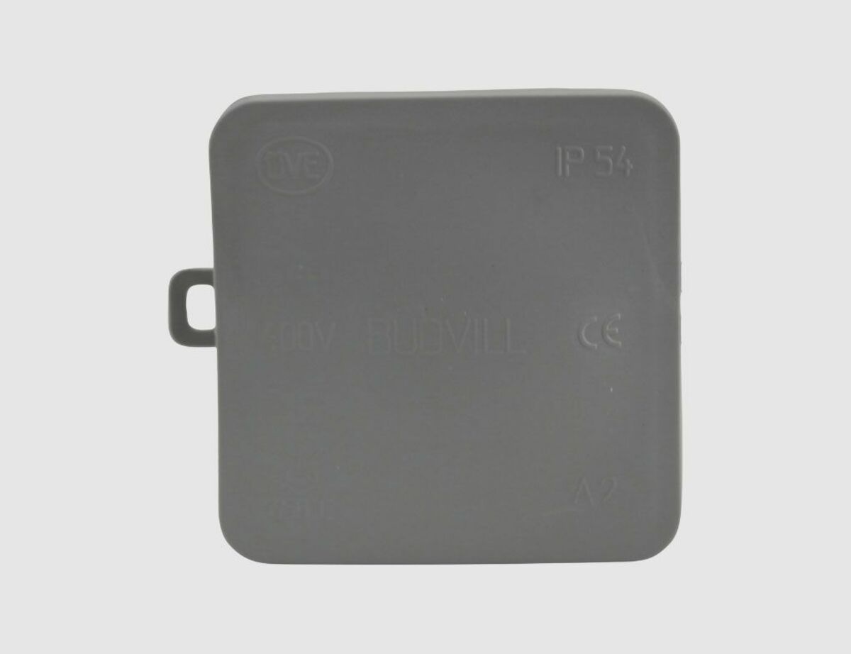 Bild 1 von AP-Abzweigkasten 75x75x40 mm