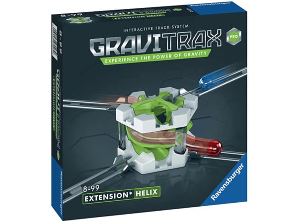 Bild 1 von RAVENSBURGER 27027 GraviTrax PRO Helix Kugelbahnsystem Mehrfarbig