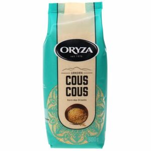 Oryza Couscous