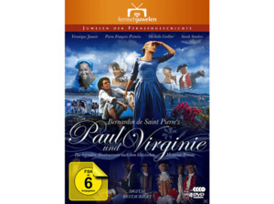 PAUL UND VIRGINIE - DIE KOMPLETTE SERIE DVD