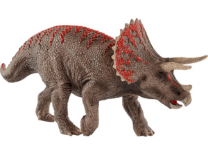 SCHLEICH Triceratops Spielfiguren Mehrfarbig