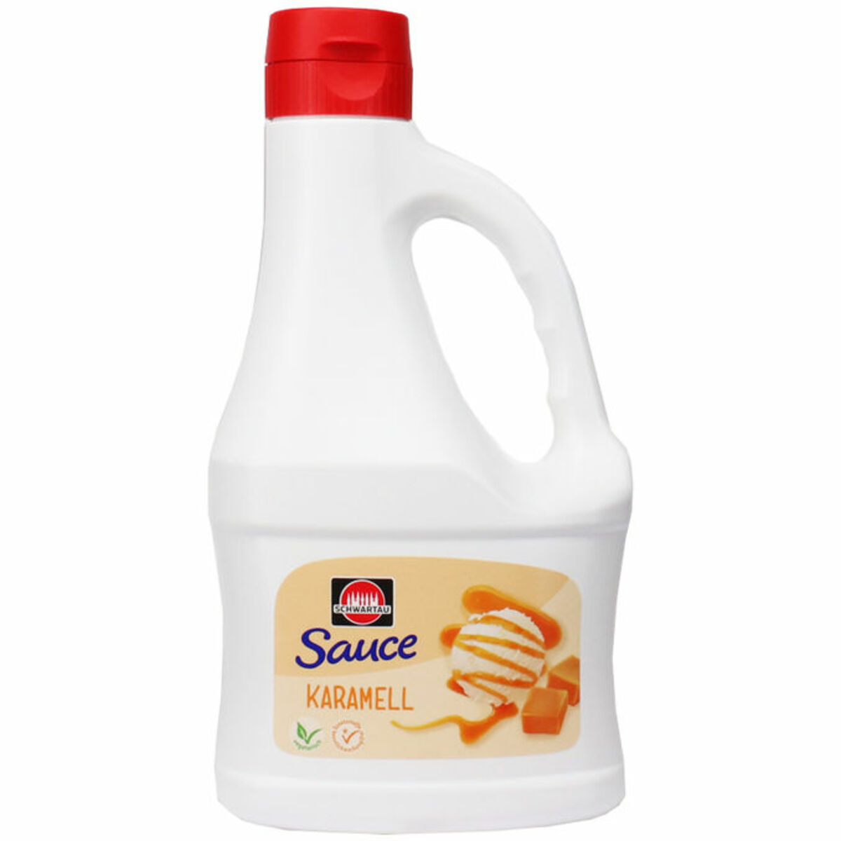 Bild 1 von Schwartau Dessert Sauce Karamell