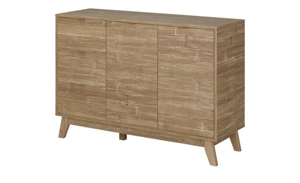 Bild 1 von Sideboard  Baba ¦ holzfarben ¦ Maße (cm): B: 120 H: 83 T: 40 Kommoden & Sideboards > Kommoden - Sconto