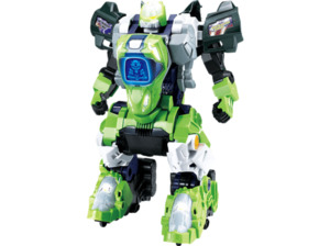 VTECH Switch & Go Dinos - RC Roboter-T-Rex Spielzeugfigur, Mehrfarbig