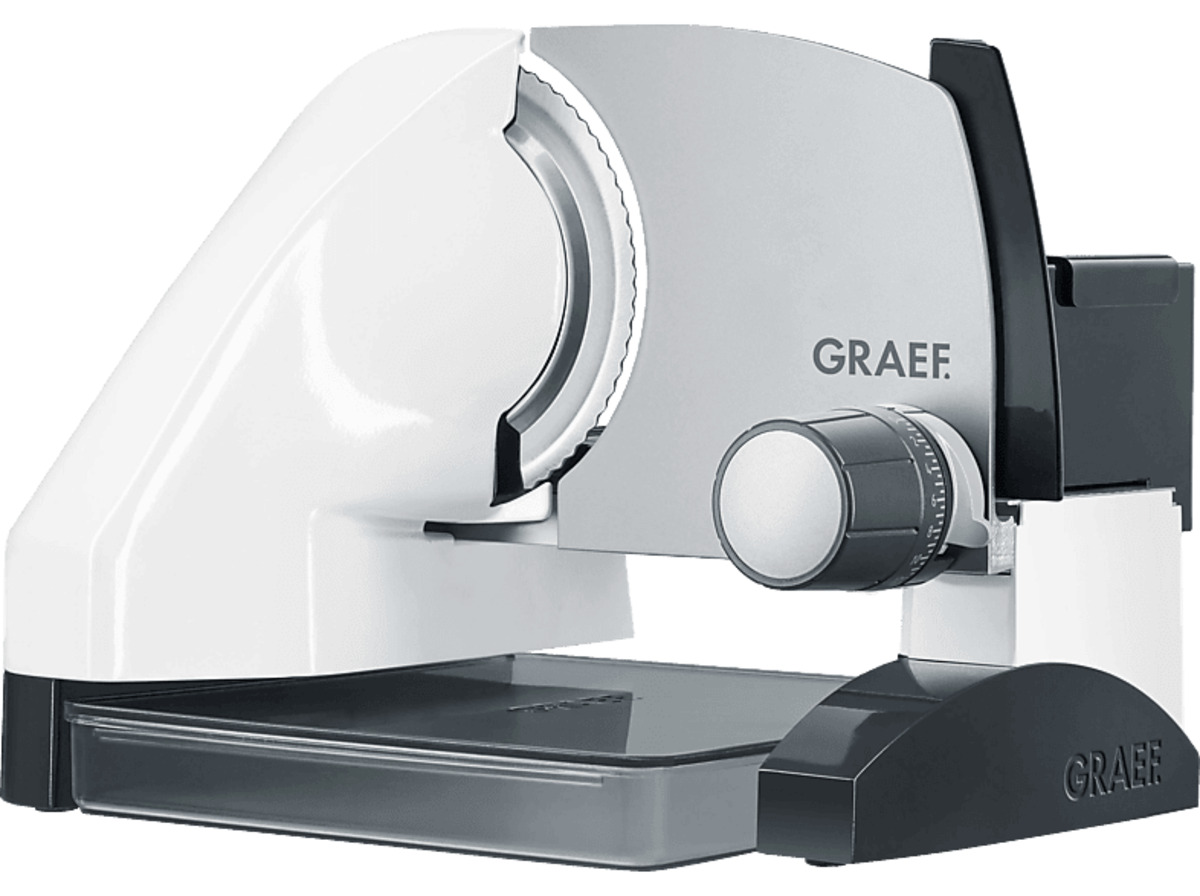 Bild 1 von GRAEF SKS 501 SlicedKitchen Allesschneider