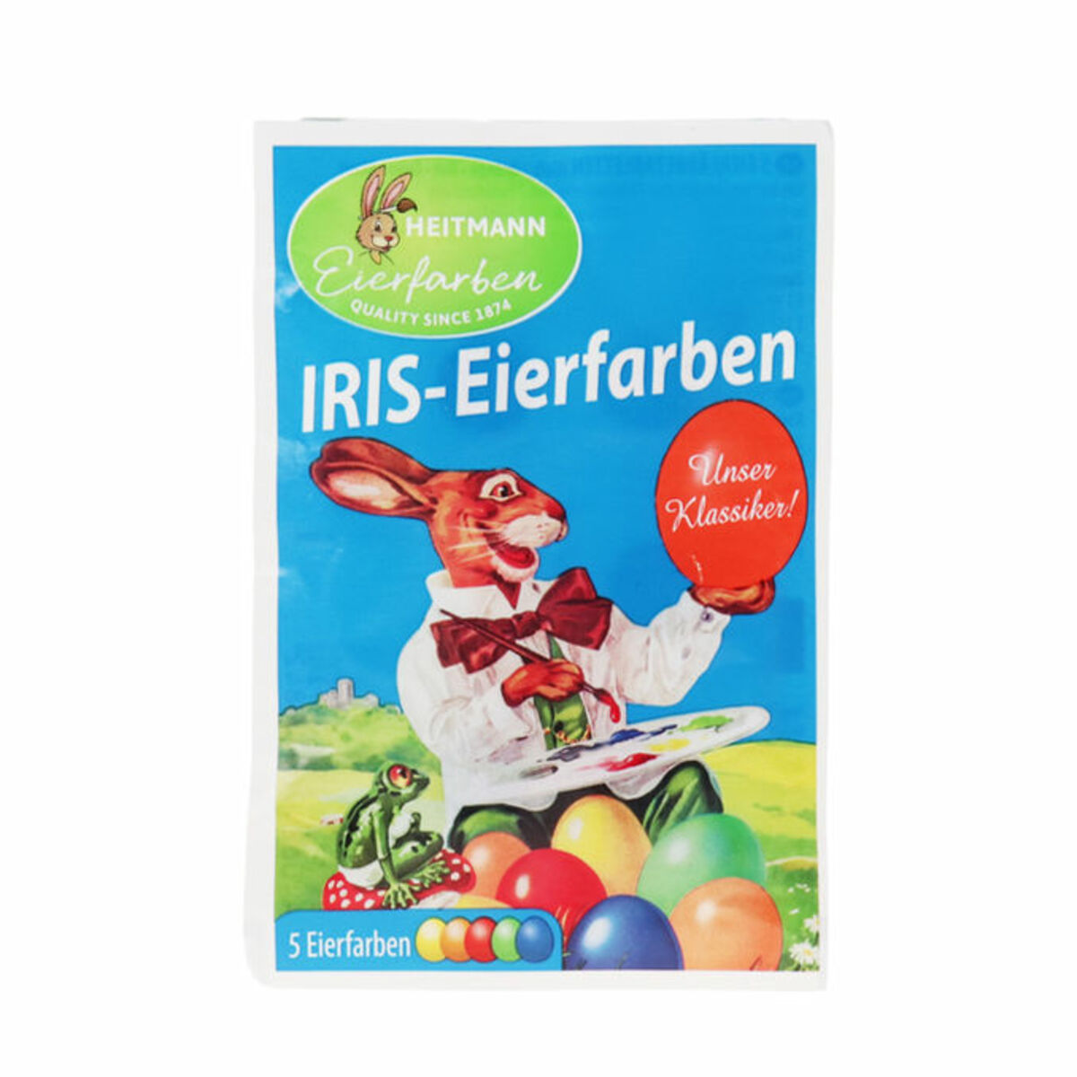 Bild 1 von Heitmann Eierfarben