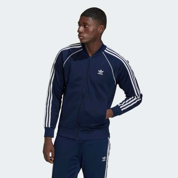 Bild 1 von Adidas Adicolor Classics Superstar Track Top - Herren Track Tops