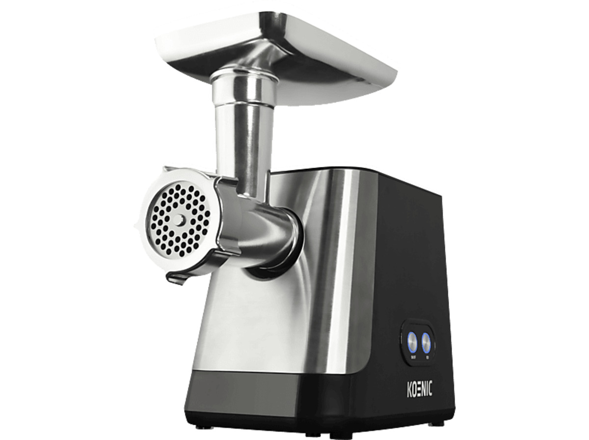 Bild 1 von KOENIC KMG 4151 B Fleischwolf 800 Watt Schwarz