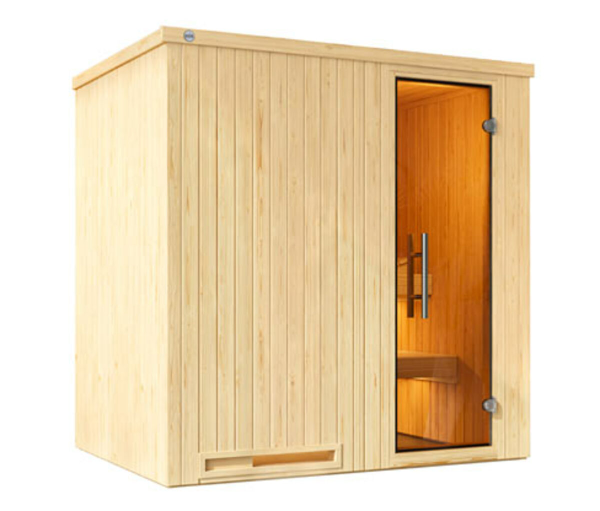 Bild 1 von Weka Elementsauna, Halmstad OS