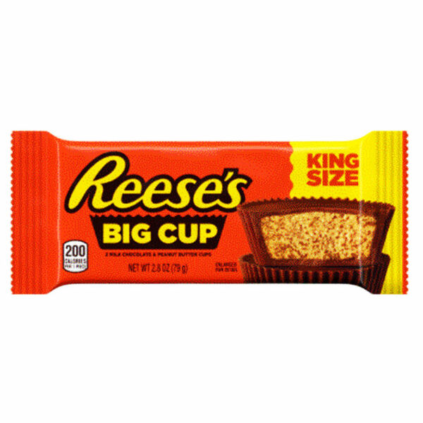 Bild 1 von Reeses Peanutbuttercup King Size