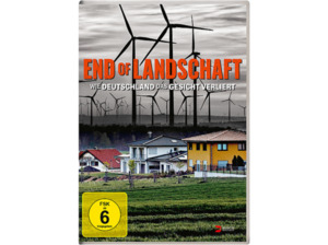 End of Landschaft - Wie Deutschland das Gesicht ve DVD