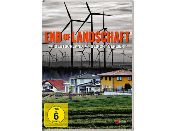 Bild 1 von End of Landschaft - Wie Deutschland das Gesicht ve DVD