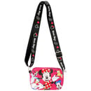 Bild 1 von Minnie Maus Tasche mit verstellbarem Riemen PINK