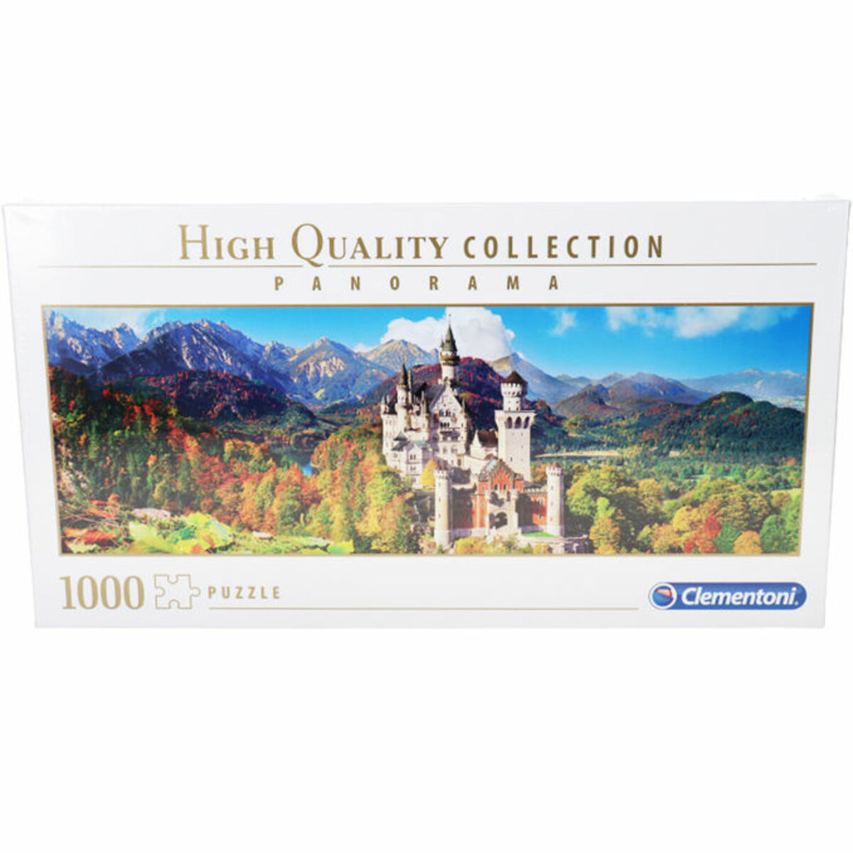 Bild 1 von Clementoni Panorama Puzzle