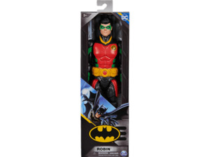 SPIN MASTER BAT Batman 30cm Figur Robi S3 V11 Spielfigur Mehrfarbig