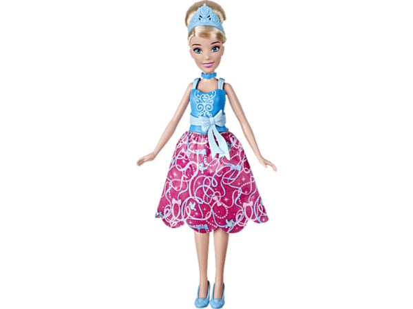 Bild 1 von HASBRO Disney Prinzessin Cinderellas Kleidermix Puppe Spielfigur Mehrfarbig