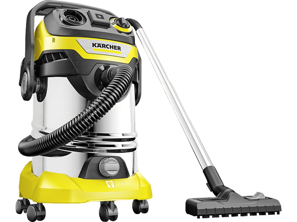 Bild 1 von KÄRCHER 1.628-360.0 WD 6 P S V-30/6/22/T Nass-/Trockensauger, Netzbetrieb