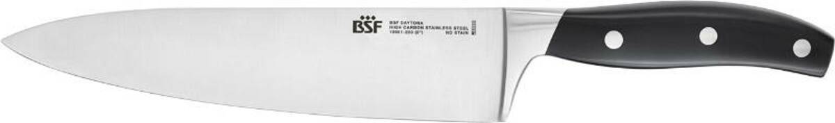 Bild 1 von BSF Kochmesser DAYTONA, Edelstahl