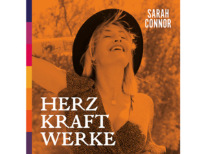 Sarah Connor - Herz Kraft Werke (Special Deluxe Edition inklusive 6 neue Songs) (CD)