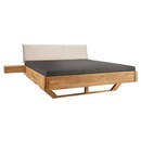 Bild 1 von Bettgestell XI 180 x 200 cm braun/ beige