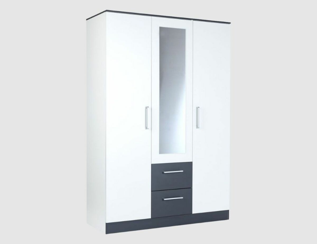 Bild 1 von Schrank Artisan Oak, Anthrazit