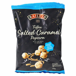 Baileys Popcorn Salted Caramel