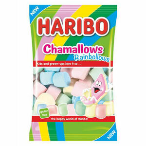 Haribo Chamallow Rainbollows