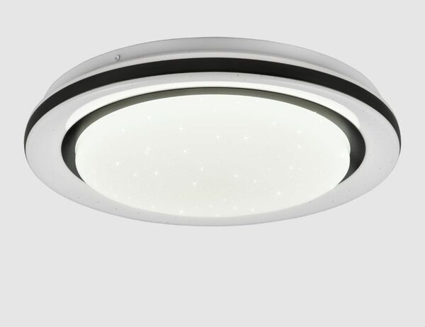 Bild 2 von Deckenleuchte LED Ø 38 cm Weiß