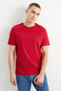 Bild 1 von C&A T-Shirt, Rot, Größe: S