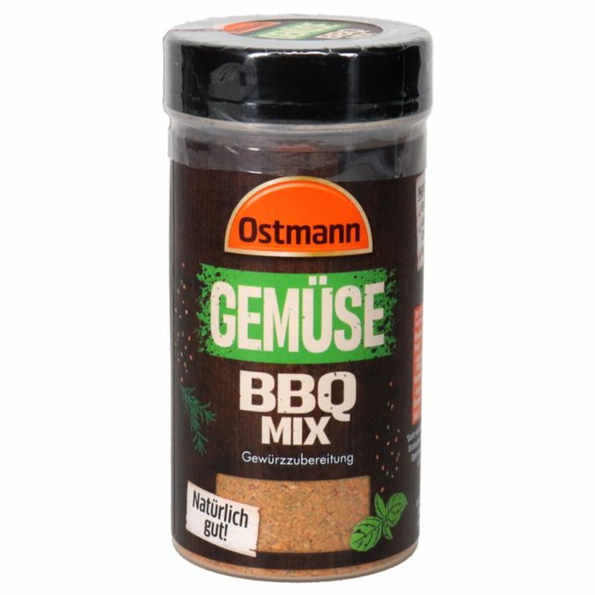 Bild 1 von Ostmann BBQ Gemüse Gewürz