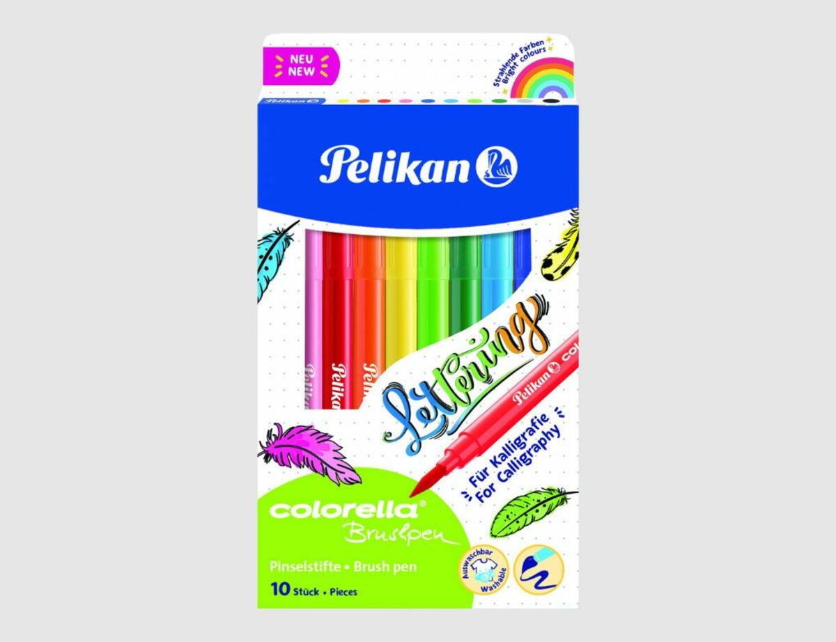 Bild 1 von Pelikan Fasermaler Colorella