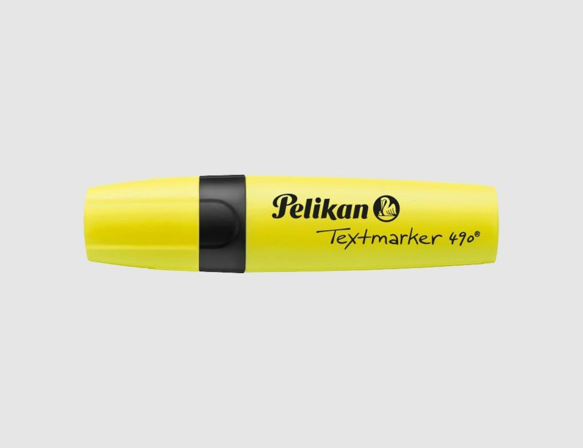Bild 3 von Pelikan Textmarker Leuchtgelb