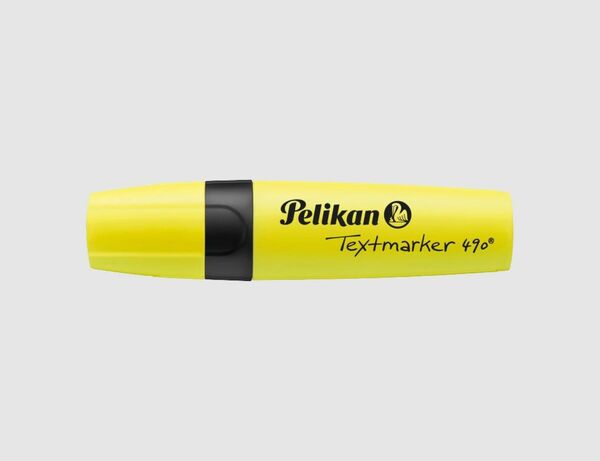Bild 3 von Pelikan Textmarker Leuchtgelb