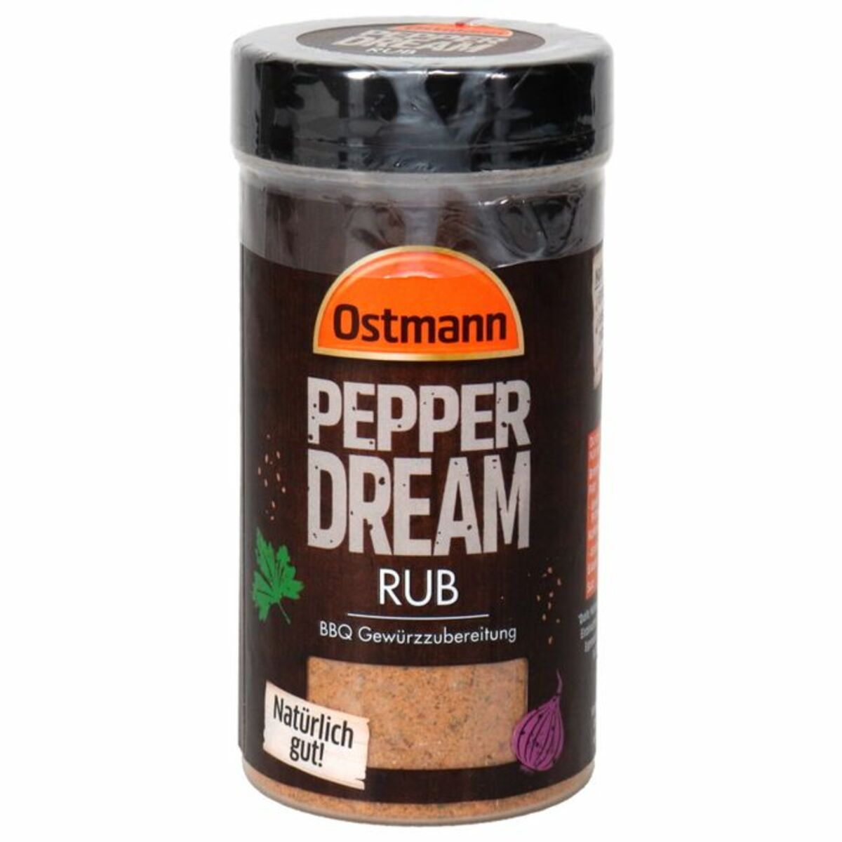 Bild 1 von Ostmann BBQ Pfeffer Gewürz