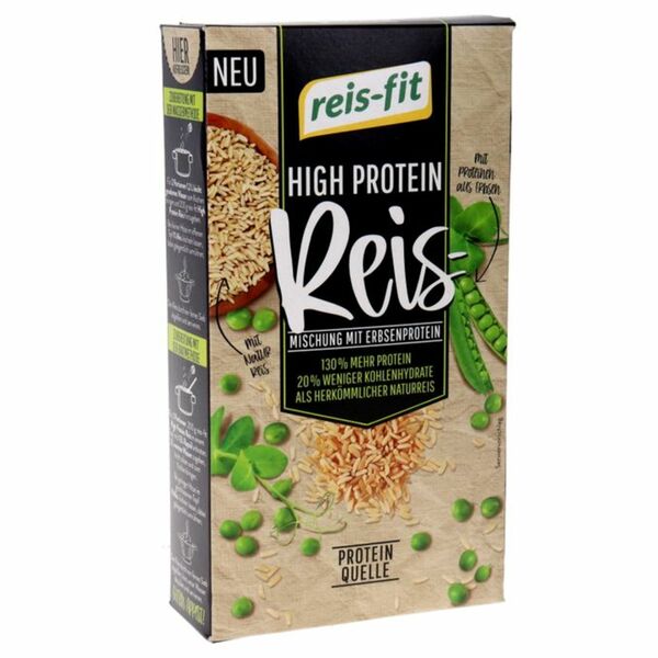 Bild 1 von Reis Fit Protein Reis