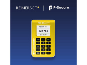 REINER SCT Authenticator - F-Secure Datenschutzpaket Passwort Generator