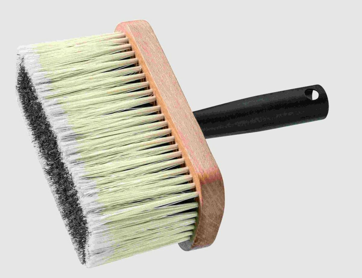 Bild 1 von Deckenbürste Holz 18 x 8 cm