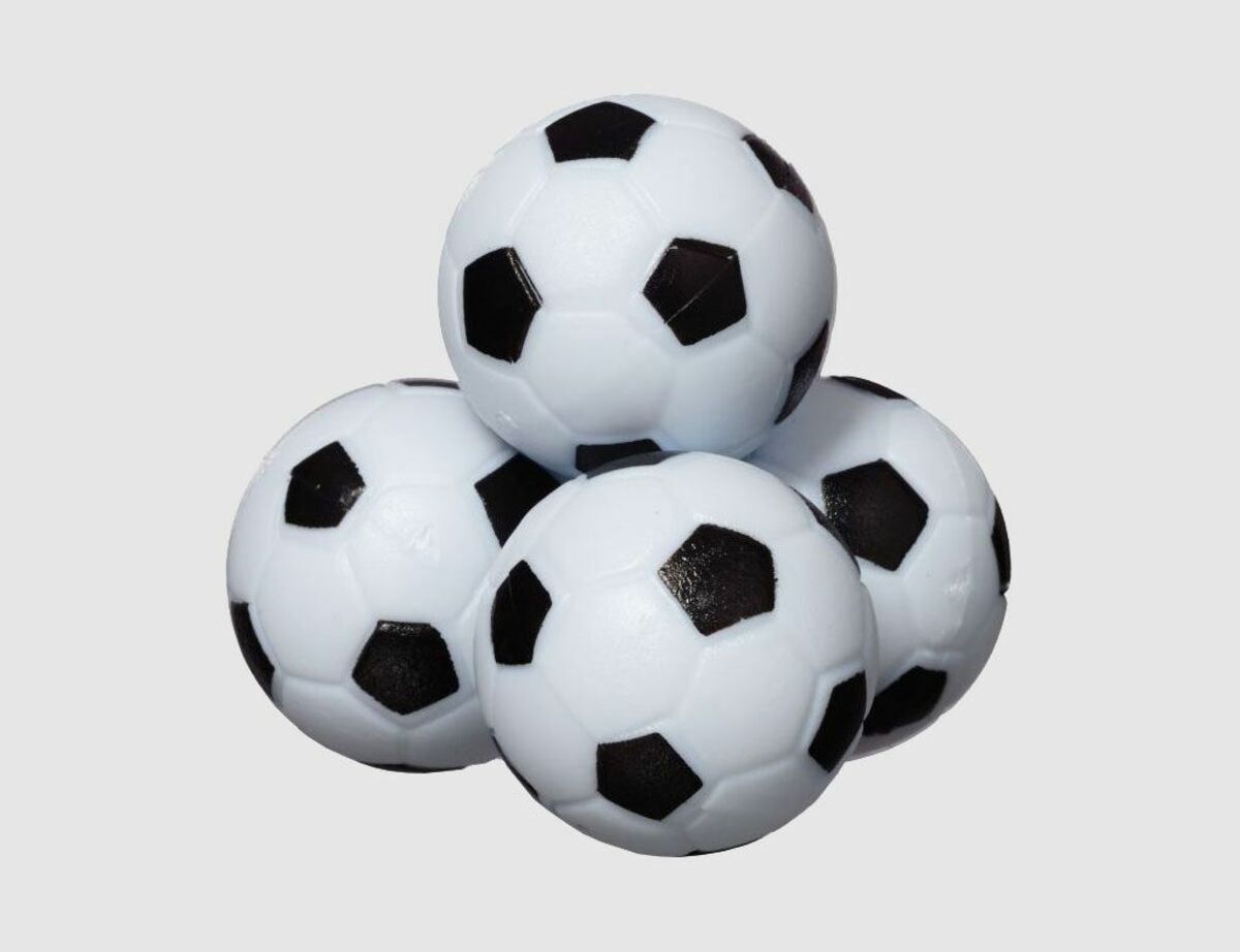 Bild 1 von Kickerbälle 4 Stück Ø 36 mm