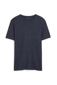 C&A T-Shirt, Blau, Größe: S