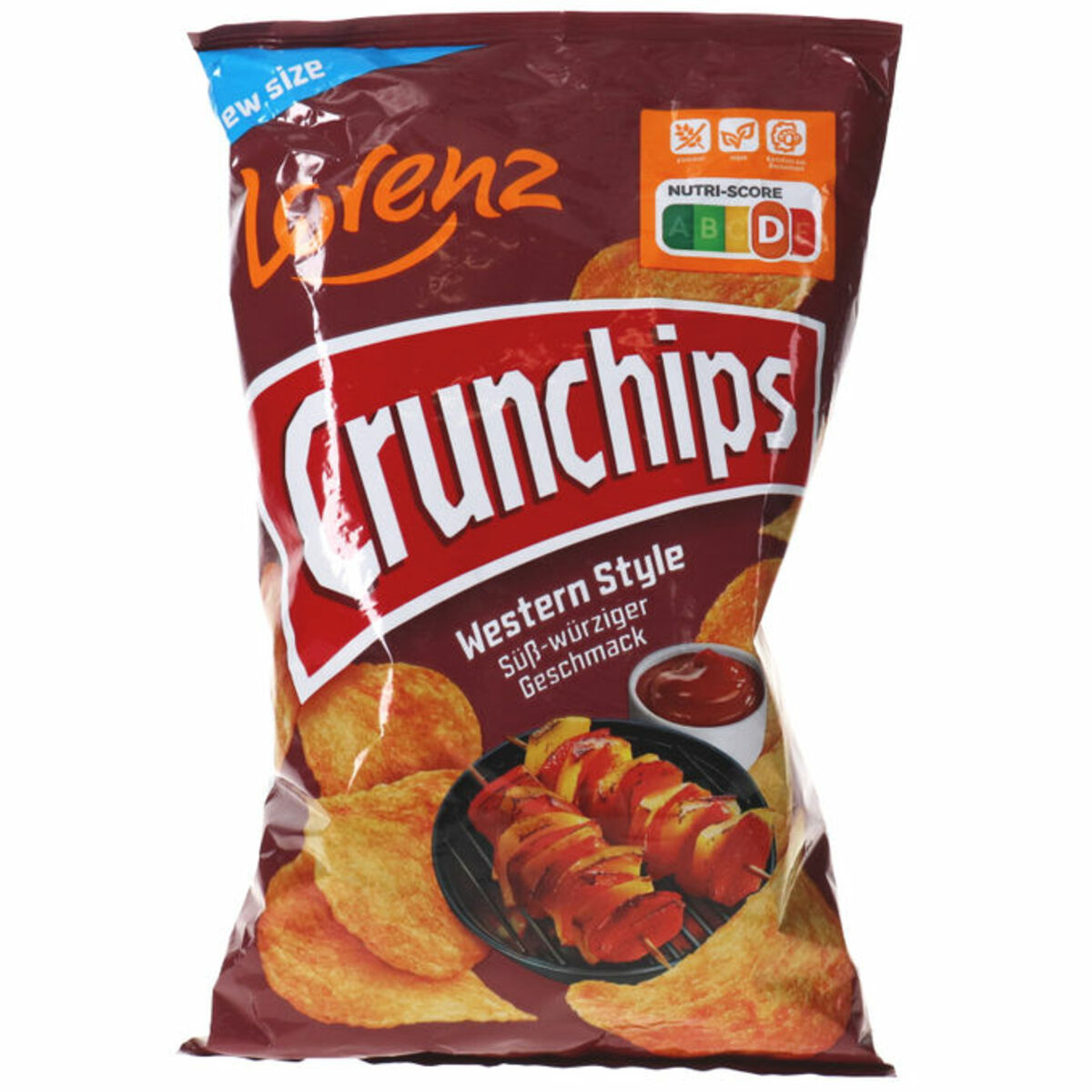 Bild 1 von Lorenz Crunchips Western Style