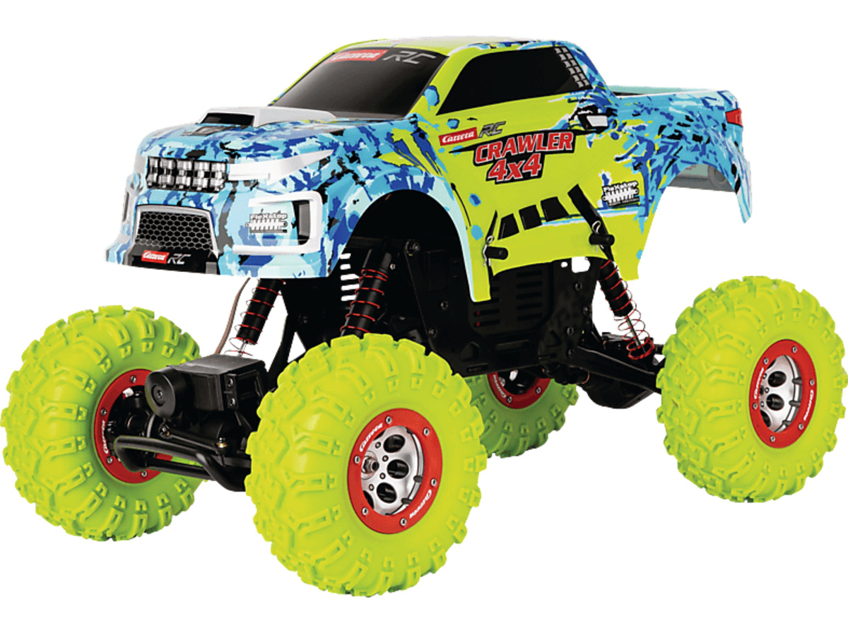 Bild 1 von CARRERA RC Profi - Crawler RC-Fahrzeug, Mehrfarbig